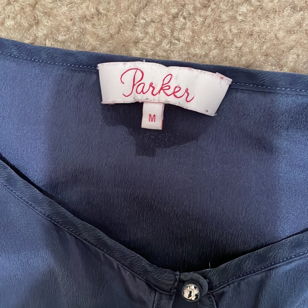 100% SILK - Picture 3 of 9